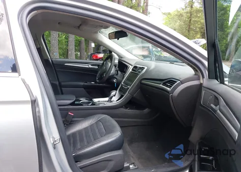 2013 Ford Fusion Se from USA, damaged, VIN 3FA6P0H77DR357002